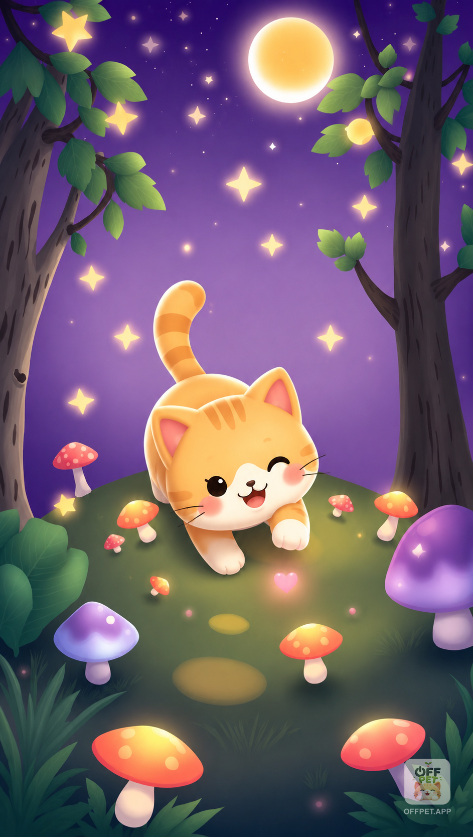 Mochi · Stars