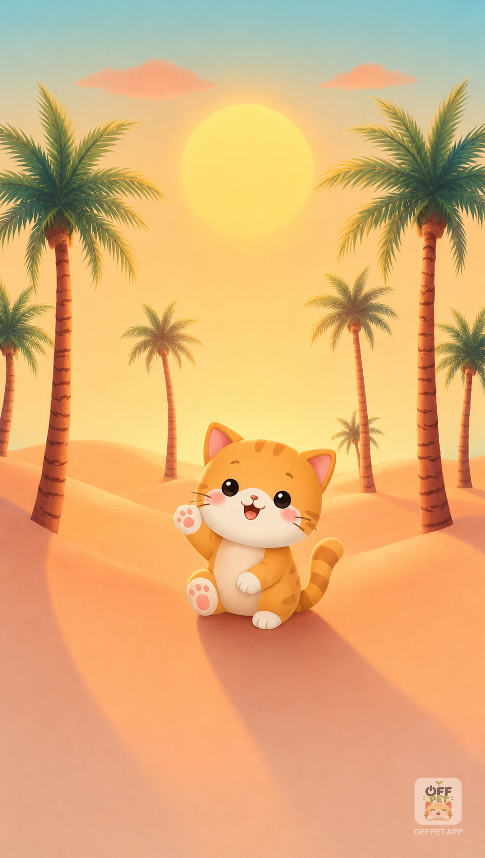 Mochi · Oasis