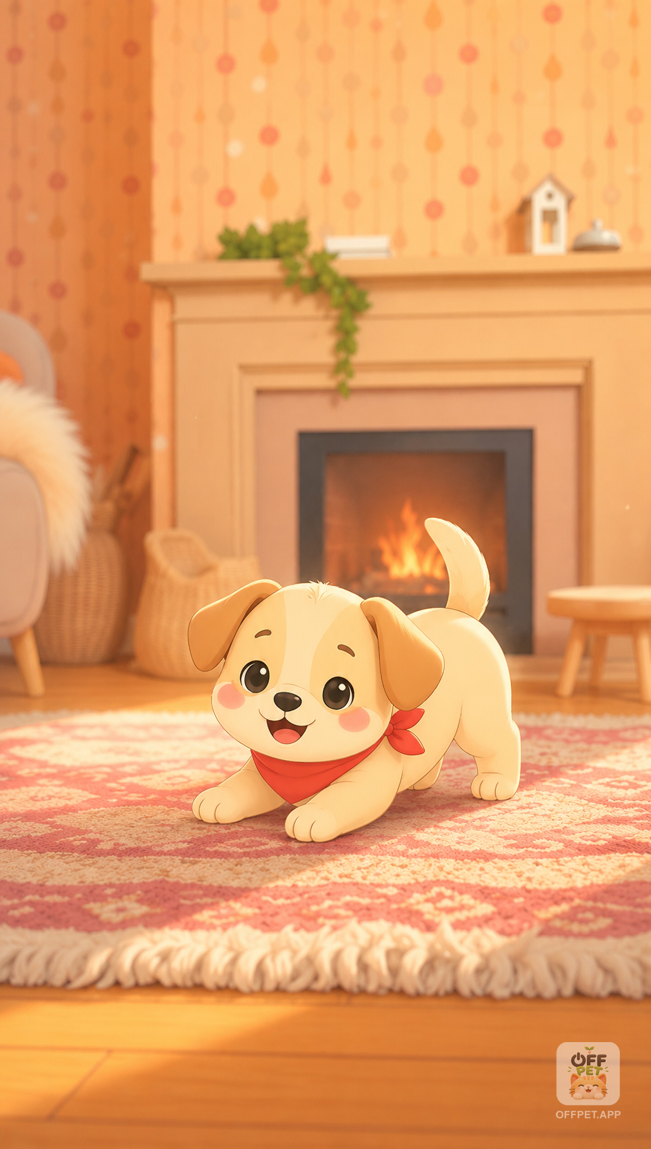 Biscuit · Cozy