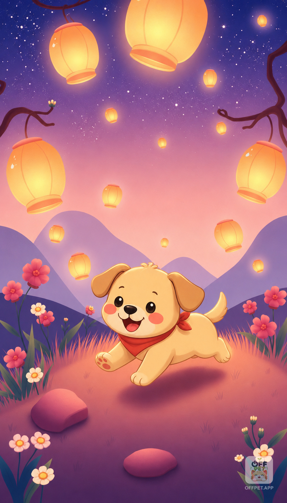Biscuit · Lanterns