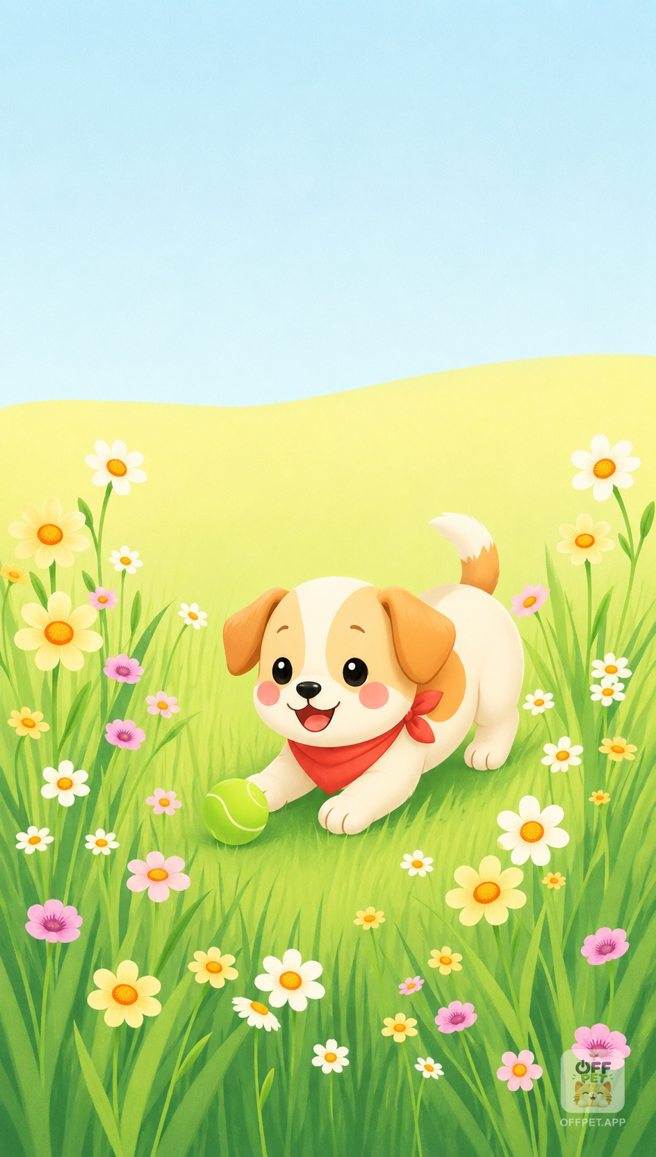 Biscuit · Meadow