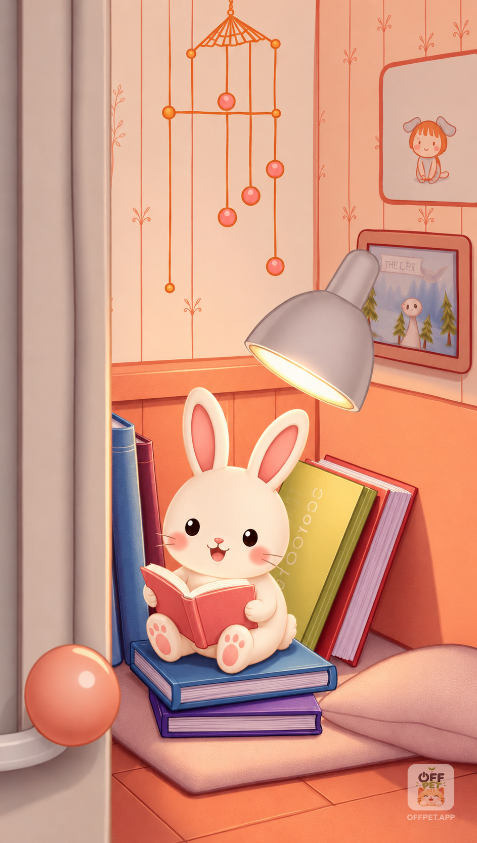 Momo · Reading